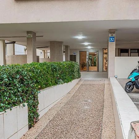 City Center Family Relax Apartment Netanya Exterior photo