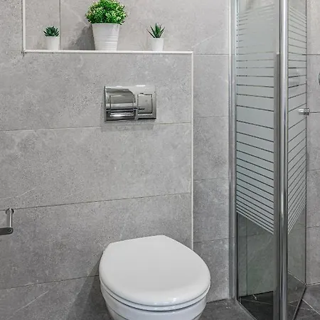 City Center Family Relax Apartment Netanya Exterior photo