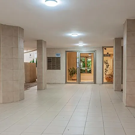 City Center Family Relax Apartment Netanya Exterior photo