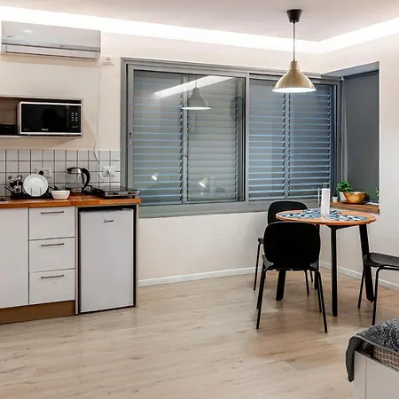 City Center Family Relax Apartment Netanya Exterior photo
