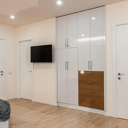 City Center Family Relax Apartment Netanya Exterior photo