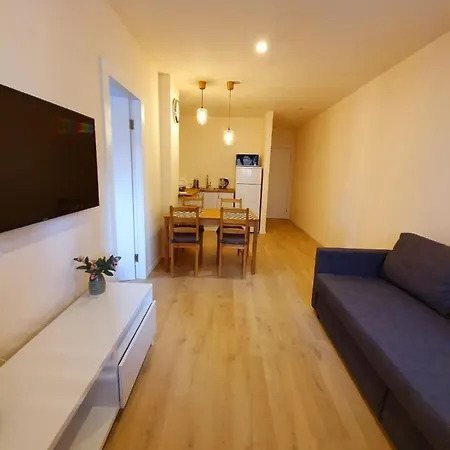 City Center Family Relax Apartment Netanya Exterior photo